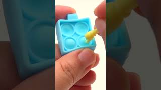 OMG cutest mini fidget toys mystery box! #fidgettoys #mysterybox #satisfying