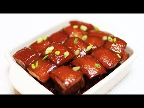 How to Make Braised Pork Belly /红烧肉 How to Make Braised Pork Belly /红烧肉