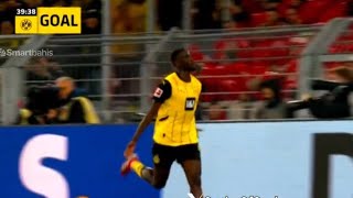 Serhou Guirassy Goal | BVB Dortmund vs Union Berlin (6-0), Goals Results And Extended Highlights..