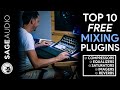 Top 10 Free Mixing Plugins