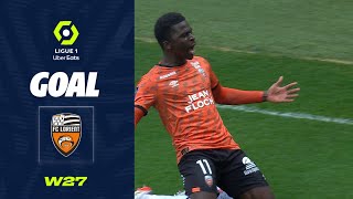 Goal Cheikh Ahmadou Bamba Mbacke DIENG (8' - FCL) FC LORIENT - ESTAC TROYES (2-0) 22/23