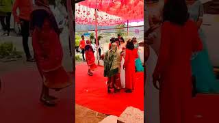 लग्नातील मंडप | लग्न | कोकण | kokani | wedding