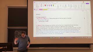 ECE243 Lecture37: Coding for Cache Efficiency; Caches and I/O, 2026