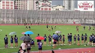 SG Gender Nationals ‘23 Freakshow vs Disctractors