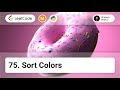75. Sort Colors | LeetCode Medium | Python Solution | Array, Two Pointers, Sorting