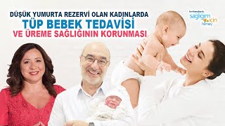 Düşük Yumurta Rezervi Olan Kadınlarda Tüp Bebek Tedavisi ve Üreme Sağlığının Korunması