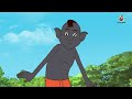 lullur flat khonja bangla golpo lullu bhuter bangla cartoon bengali ghost stories