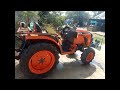 kubota mini tractor for sale ఓనర్ నెంబర్ 9701653673 second hand vechiles sales@atozjunction