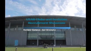 UTAR Clubs and Societies Recruitment Drive for June 2023 Intakes (Kampar Campus)