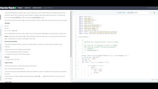 HackerRank - AngryProfessor