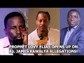 PROPHET LOVY ELIAS OPENS UP ON  Ap. JAMES KAWALYA ALLEGATIONS!! #prophetlovyelias