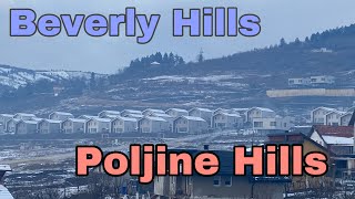 Beverli Hills - Poljine Hills