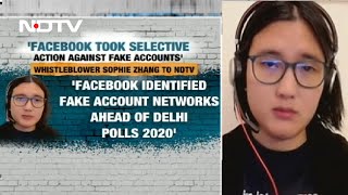 Facebook Whistleblower Exposes Bid To Influence Delhi Polls 2020 | The Social Network