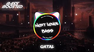 Qatal (BASS BOOSTED) Jordan Sandhu Ft Shree Brar | Avvy Sra | New Punjabi Song 2021