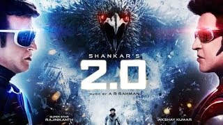 Robot 2.0 full movie in Hindi | new south Indian movie in Hindi | Full Length Dubbed Movie