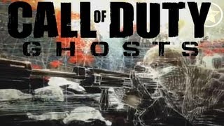 Call of Duty: GHOSTS! - Trailer Clip, Guns, New Teasers GERMAN HD