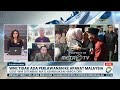 full dialog wni tidak ada perlawanan ke aparat malaysia primetime news