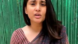 Divya Spandana’s appeal in support of Dr. Yogesh Babu’s fight against the mining mafia in Karnataka