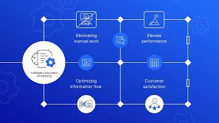 Maximize operational efficiency with capture, AI, and automation