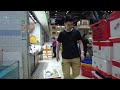 葵涌 石籬街市 4k kwai chung shek lei market dji pocket 2 2023.05.21