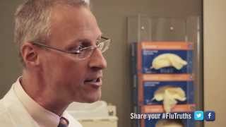 Flu Shot Myth 2 - It's better to get the flu than to get the flu vaccine