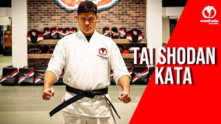 Tai Shodan.