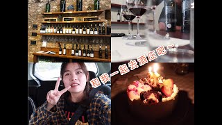 Vlog 和我过一天| 南澳葡萄酒| 酒庄品酒| 阿德莱德| 给小伙伴庆生| Langhorne Creek winery tour