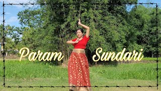 Param Sundari  Dance Cover By Nayanika