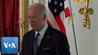 Biden: US Would Respond Militarily if China Invades Taiwan