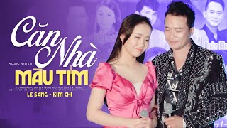 Căn Nhà Màu Tím - Lần Đầu Lê Sang, Kim Chi Song Ca Vọng Cổ Cực Hay 2022