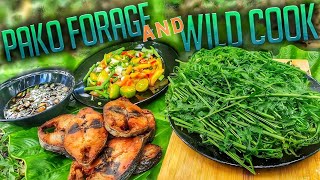 EP862 - Pako Forage and Cook