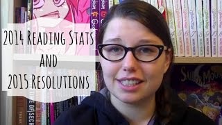 2014 Reading Stats \u0026 2015 Bookish Resolutions