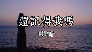 劉增瞳 - 還記得我嗎【多想後來的那一天 那一年 你離開就沒有見面 我真的想念 是真的想念】動態歌詞 Lyrics