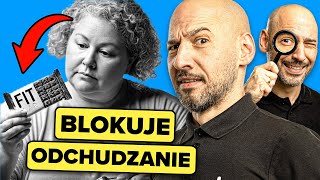 TE PRODUKTY BLOKUJĄ ODCHUDZANIE ⚠️⏱️