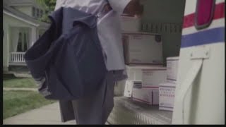 Mailing your holiday packages