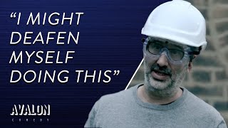 David Baddiel's Best Moments | Taskmaster | Avalon Comedy