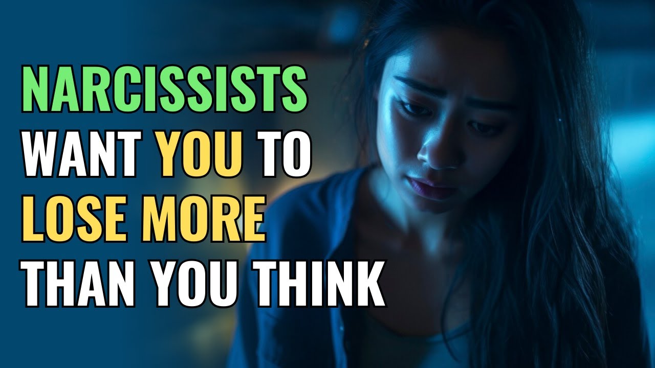 Narcissists Want You To Lose More Than You Think Npd Narcissism