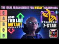 mcoc mutant the best champions 7 star & tier list