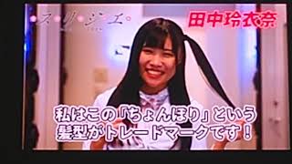 スリジエ 風組 田中玲衣奈