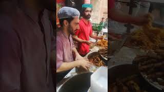 LAHORE KA SABSE BIG SPICY BIRYANI PLATTER 600RS🥵LAHORE BIRYANI DELHI GATE || STREET FOOD PAKISTAN