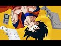 Dragon Ball Z's Weird 5th Gen Games