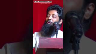 இவர்களுக்கு அல்லாஹ்வின் உதவி வராது! Moulavi Mujahid Ibnu Razeen tamil bayan #shorts