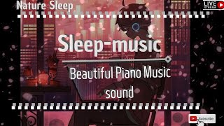 48 Relaxing Sleep Music with Rain SoundsPiano Music, Stress Relief Music, Meditation Music 2023 New