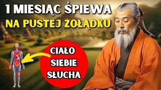 Ta reguła wyleczy 83% chorób | Uzdrawianie śpiącego ciała | Przerywany post | BUDDHIST WISDOM