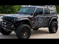 rock slide engineering jeep step slider overview jeep u0026 bronco