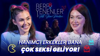 Berfu Yenenler ile Talk Show Perileri - Danla Bilic @DanlaBilic