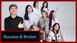 Dreamcatcher - My Christmas Sweet Love [Special Clip] (Musician reacts)