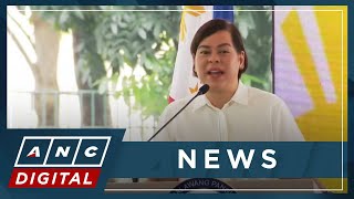 PH lawmaker Chua calls for resignation of VP Duterte | ANC