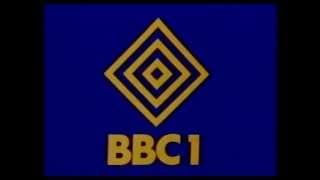 BBC1 Schools Continuity 1976.