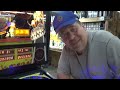 684 williams cyclone pinball machine with the reagan s tnt amusements